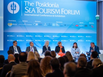 Το 7o Posidonia Sea Tourism Forum συγκεντρώνει τη διεθνή κοινότητα της κρουαζιέρας στη Θεσσαλονίκη