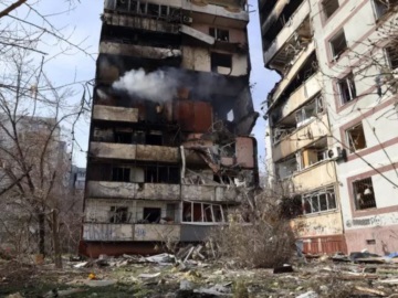 Μαζική ρωσική πυραυλική επίθεση στην Ουκρανία τη νύχτα - Τουλάχιστον 2 νεκροί