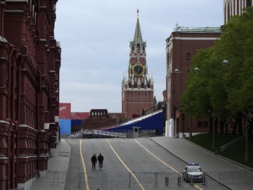 Η Μόσχα κατηγορεί τις ΗΠΑ για το περιστατικό με drone στο Κρεμλίνο – «Δεν πρέπει να μείνει αναπάντητη η επίθεση»