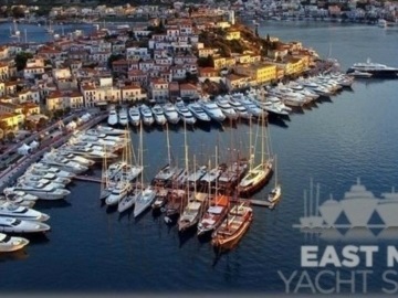 Κορκίδης στο 19ο East Med Yacht Show: Το κράτος πρέπει να αντιμετωπίσει τα κρίσιμα θέματα του yachting