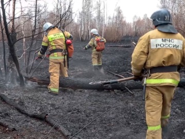 Ουράλια: Τουλάχιστον 21 οι νεκροί από τις πυρκαγιές – Οι αρχές υποπτέυονται εμπρησμούς