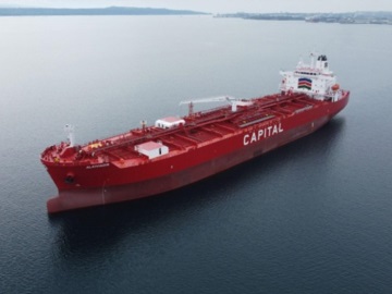 Ενίσχυσε τον στόλο της η Capital με ένα κινεζικό bulk carrier