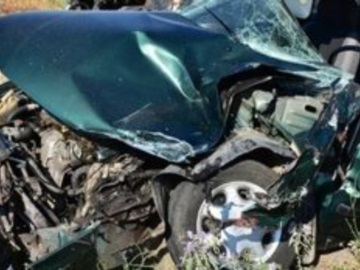 2 νέοι έχασαν τη ζωή τους σε τροχαία δυστυχήματα σε Ασπρόπυργο και Μαρούσι