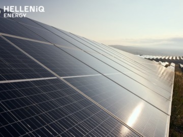 Στη πρώτη της επένδυση σε ΑΠΕ προχωρά η HELLENiQ ENERGY στην Κύπρο