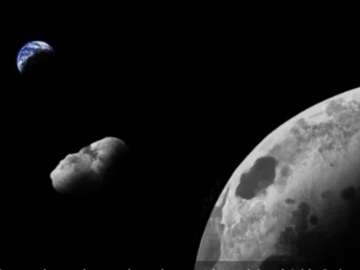 Ανακαλύφθηκε ένα νέο φεγγάρι της Γης (βίντεο)
