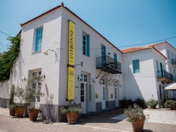 Πόρος: Η γκαλερί Citronne εγκαινίασε την ομαδική έκθεση και το πολιτιστικό καλοκαίρι του Πόρου