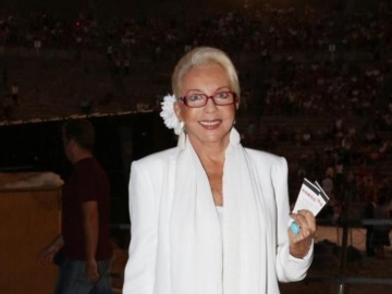 Έφυγε από την ζωή 85 ετών η Νόνικα Γαληνέα