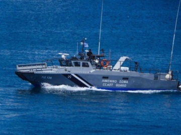 Συναγερμός στο Λιμενικό - Σύγκρουση δύο φορτηγών πλοίων στα ανοιχτά της Χίου