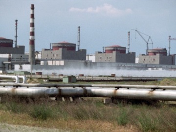 Ο πυρηνικός σταθμός της Ζαπορίζια δεν απειλείται μετά τη ρήξη του φράγματος της Νόβα Καχόβκα, σύμφωνα με τη ρωσική Rosatom