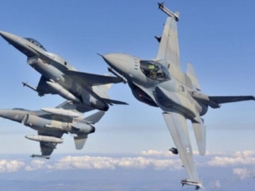 Επιστολή ελληνοαμερικανικών οργανώσεων για F-16 στην Τουρκία: Χρέος των ΗΠΑ να διασφαλίσουν το απαραβίαστο της κυριαρχίας της Ελλάδας