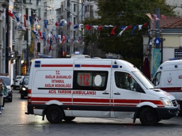 Έκρηξη στην Τουρκία: Τουλάχιστον πέντε νεκροί σε εργοστάσιο όπλων στην Άγκυρα