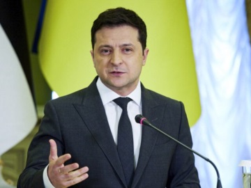 Ο Ζελένσκι παραδέχθηκε ότι επιχειρήσεις αντεπίθεσης του ουκρανικού στρατού βρίσκονται σε εξέλιξη