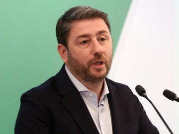 Νίκος Ανδρουλάκης: Να αναδειχθεί το ΠΑΣΟΚ ως η ισχυρή και αξιόπιστη αντιπολίτευση