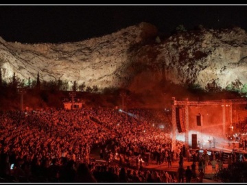 Άνοιξε τις πύλες του το Κατράκειο Θέατρο Νίκαιας – Το πρόγραμμα για Ιούνιο και Ιούλιο 