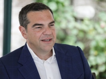 Τσίπρας: Η ΝΔ θέλει κατακερματισμό της προοδευτικής ψήφου και όχι έναν ισχυρό ΣΥΡΙΖΑ που θα αποτελεί εναλλακτική κυβερνητική λύση