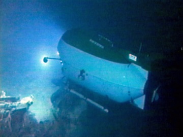 Τουριστικό υποβρύχιο αγνοείται στον Ατλαντικό - Επισκεπτόταν το ναυάγιο του Τιτανικού 