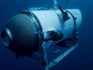 Τραγικός επίλογος για την αποστολή του βαθυσκάφους Titan στο ναυάγιο του Τιτανικού