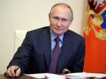 Πρώτη δήλωση Πούτιν μετά το τέλος της ανταρσίας Πριγκόζιν