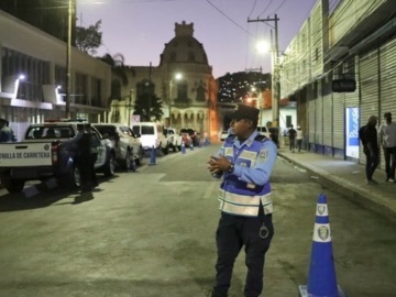 Απαγόρευση νυχτερινής κυκλοφορίας στην Ονδούρα μετά τη σφαγή ένδεκα ανθρώπων
