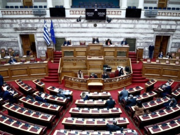 Βουλή: Το Σάββατο 8 Ιουλίου η ψήφος εμπιστοσύνης στην κυβέρνηση - Δευτέρα 3 Ιουλίου η ορκωμοσία των βουλευτών 
