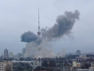 Ουκρανία: Επίθεση με drones στο Κίεβο, για πρώτη φορά μετά από 12 ημέρες