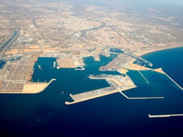 «Πράσινο» το λιμάνι της Βαλένθια ως το 2030