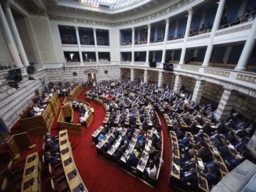 Αύριο η ορκωμοσία της νέας Βουλής – Ποια είναι τα επόμενα κοινοβουλευτικά βήματα