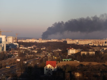 Ουκρανία: Τέσσερις νεκροί στη Λβιβ μετά από πυραυλική επίθεση της Ρωσίας