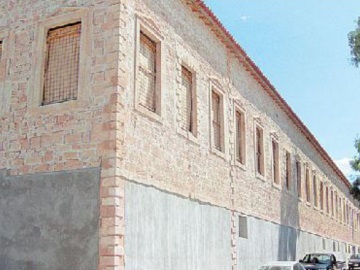 Το Καποδιστριακό Ορφανοτροφείο της Αίγινας (παλιές φυλακές) μετατρέπονται σε χώρο πολιτισμού