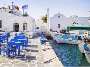 Στην κορυφή του πίνακα βρίσκονται τα ελληνικά νησιά στα εφετινά Travel + Leisure World’s Best Awards