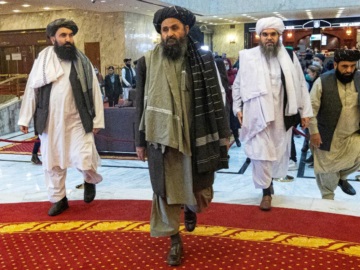 Ταλιμπάν: Να απαγορευτεί η γραβάτα