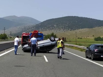 Aυξήθηκαν τα τροχαία στην Ελλάδα το Μάιο – Συνολικά 49 άνθρωποι έχασαν τη ζωή τους και 1.134 τραυματίστηκαν