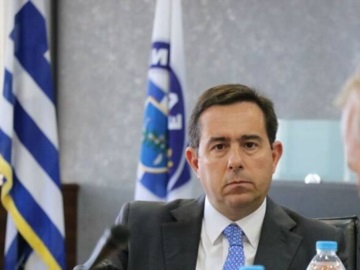 Παραιτήθηκε ο Νότης Μηταράκης από Υπουργός Προστασίας του Πολίτη 