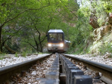 Hellenic Train – Οδοντωτός: Επαναφορά από το Σάββατο των δρομολογίων