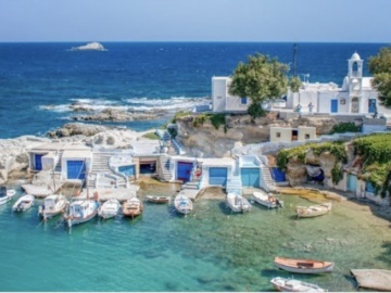 Βέλγιο- L&#39;Echo:«Οι τουρίστες στοιχηματίζουν στην Ελλάδα, οι επενδυτές επίσης»