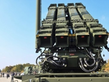 Περισσότερα συστήματα αντιαεροπορικής άμυνας Patriot στέλνει η Γερμανία στην Ουκρανία