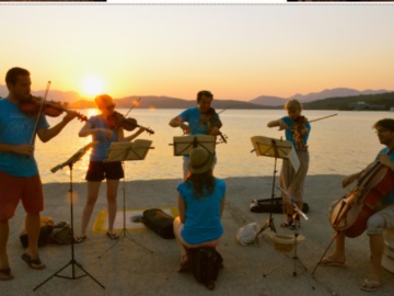 Saronic Chamber Music Festival: Πλησιάζουν οι βραδιές μουσικής δωματίου στον Σαρωνικό 