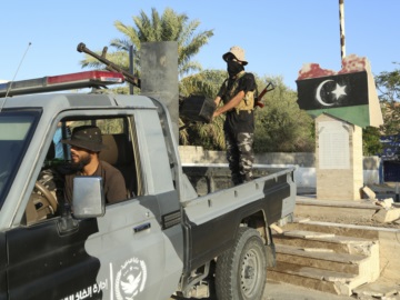 Στρατιωτική βάση στη Λιβύη ιδρύει η Τουρκία, αναφέρουν ΜΜΕ – Διαψεύδει η Τρίπολη