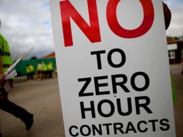 Σύμβαση μηδενικών ωρών: Τι είναι, πώς επηρεάζει τους εργαζομένους