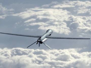 Ουκρανικό drone καταρρίφθηκε στη Μόσχα 