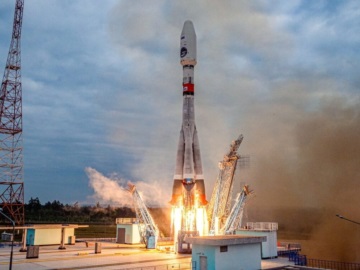 Συνετρίβη  στη Σελήνη το ρωσικό διαστημόπλοιο Luna-25 