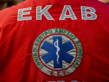 Τροχαίο ατύχημα με τραυματισμό πέντε μεταναστών στο Δωρικό Αλεξανδρούπολης