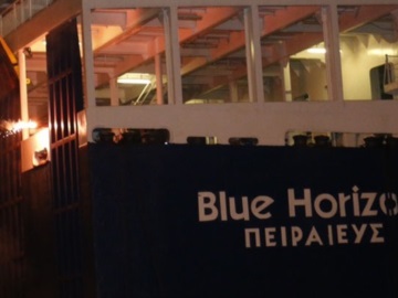 4 μέλη του πληρώματος του Blue Horizon κρατούνται για τον θάνατο 36χρονου στο λιμάνι του Πειραιά