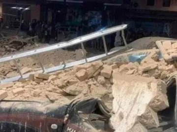 Περισσότεροι από χίλιοι οι νεκροί από τον σεισμό στο Μαρόκο 