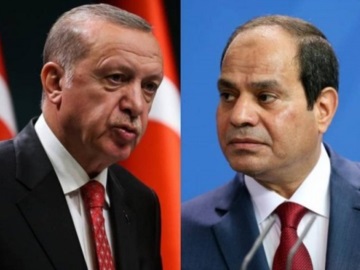 Συνάντηση Ερντογάν- Φατάχ αλ Σισι στην G20
