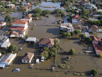 Στο Στρασβούργο ο πρωθυπουργός για το σχέδιο ευρωπαϊκής στήριξης μετά τις πλημμύρες