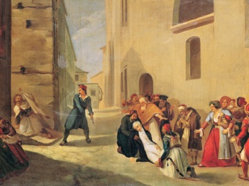 Σαν σήμερα: 27 Σεπτεμβρίου 1831 – Η δολοφονία του Ιωάννη Καποδίστρια