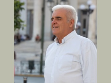 Γιώργος Γαβρίλης, υπ. δήμαρχος Πειραιά: Θέλουμε να χτίσουμε μια σχέση συνεργασίας και εμπιστοσύνης με τους πολίτες