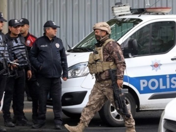 Οι τουρκικές αρχές συνέλαβαν 33 άτομα ως ύποπτα για κατασκοπεία για λογαριασμό της Μοσάντ