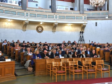 Περιφέρεια Αττικής: Με 51 εκπροσώπους στη Γενική Συνέλευση της Ένωσης Περιφερειών Ελλάδας - Τα ονόματα